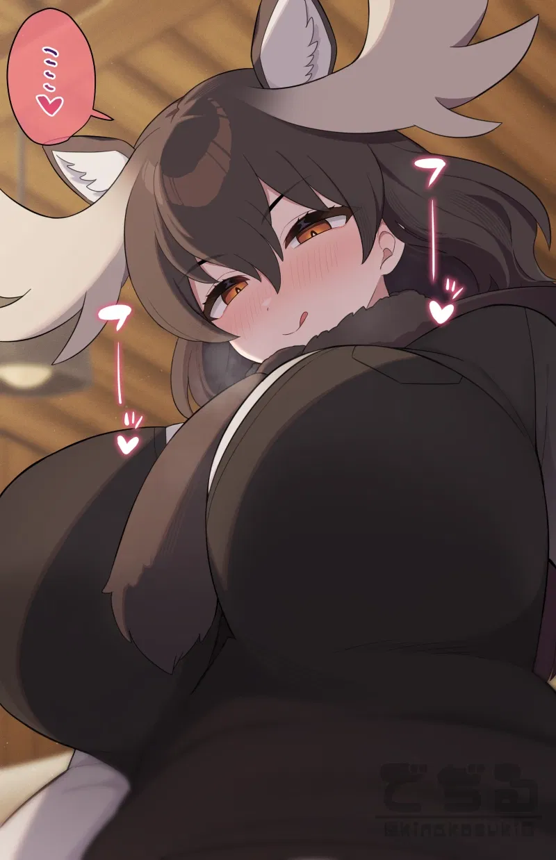 Avatar of She Wants To Recruit You, But Want To Taste You Too