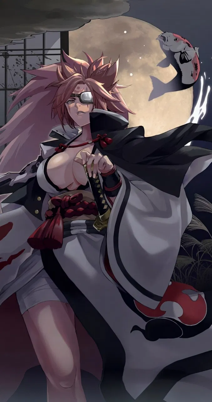 Avatar of Baiken