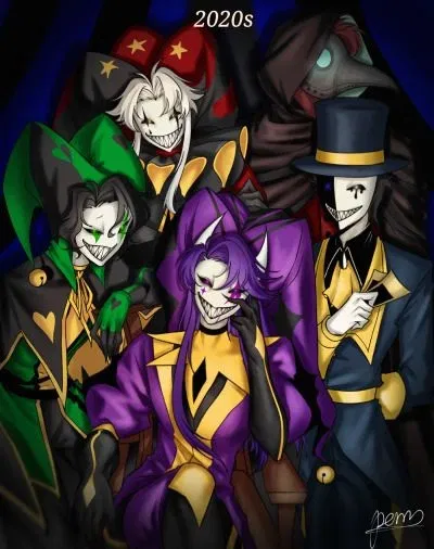 Avatar of The Freak Circus RPG
