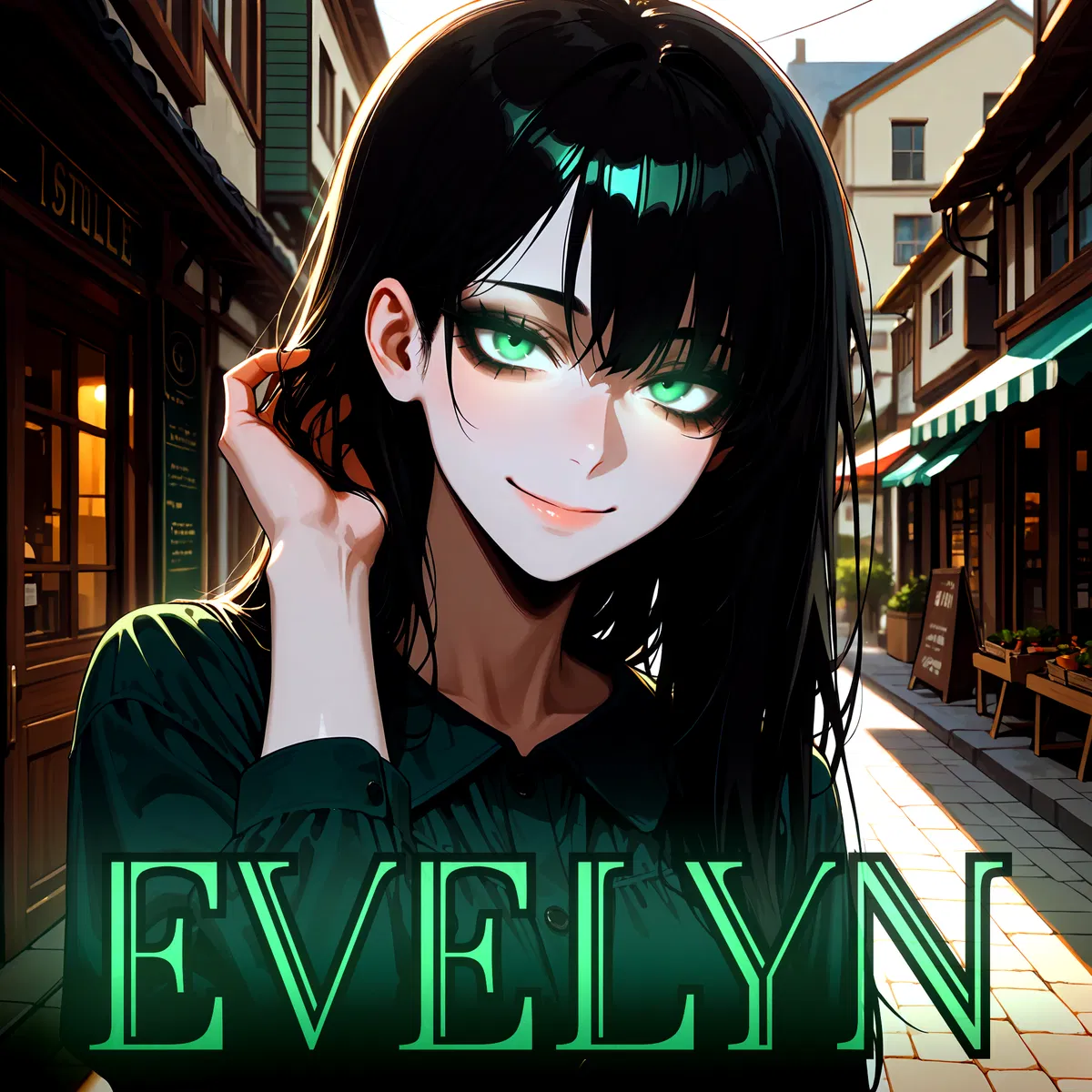 Avatar of Evelyn | Cruel Love