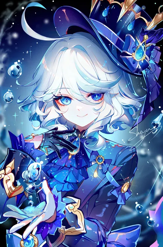 Avatar of The Hydro Archon’s Secret Audience