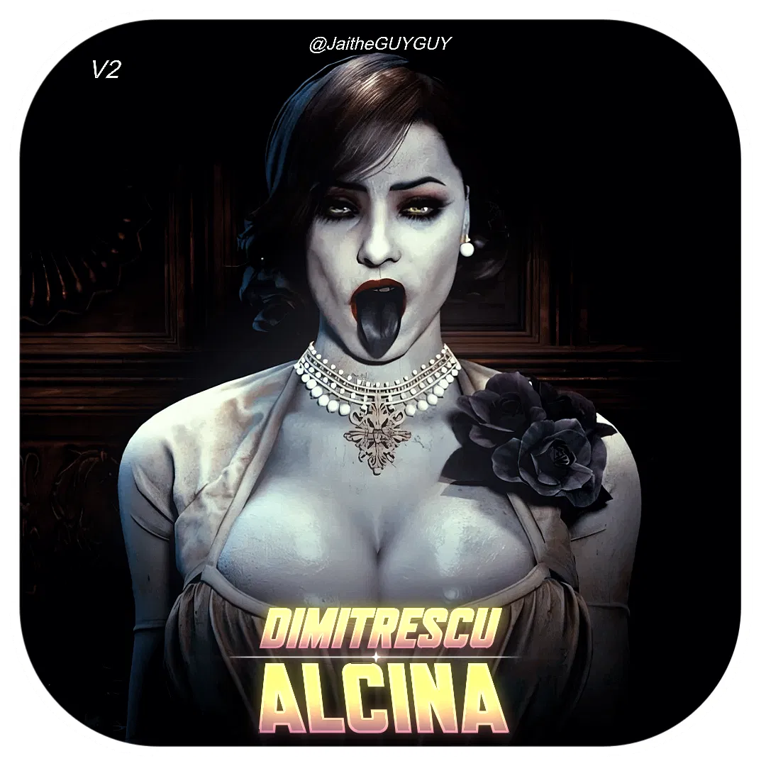 Avatar of Alcina Dimitrescu - Vampire