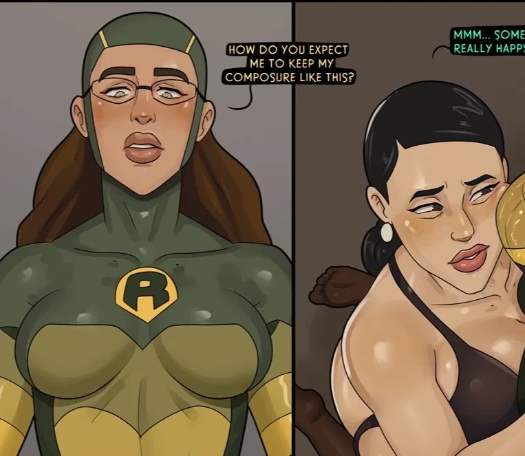 Avatar of Shrinking Rae & Debbie Grayson | Your Girlfriend and Your lover