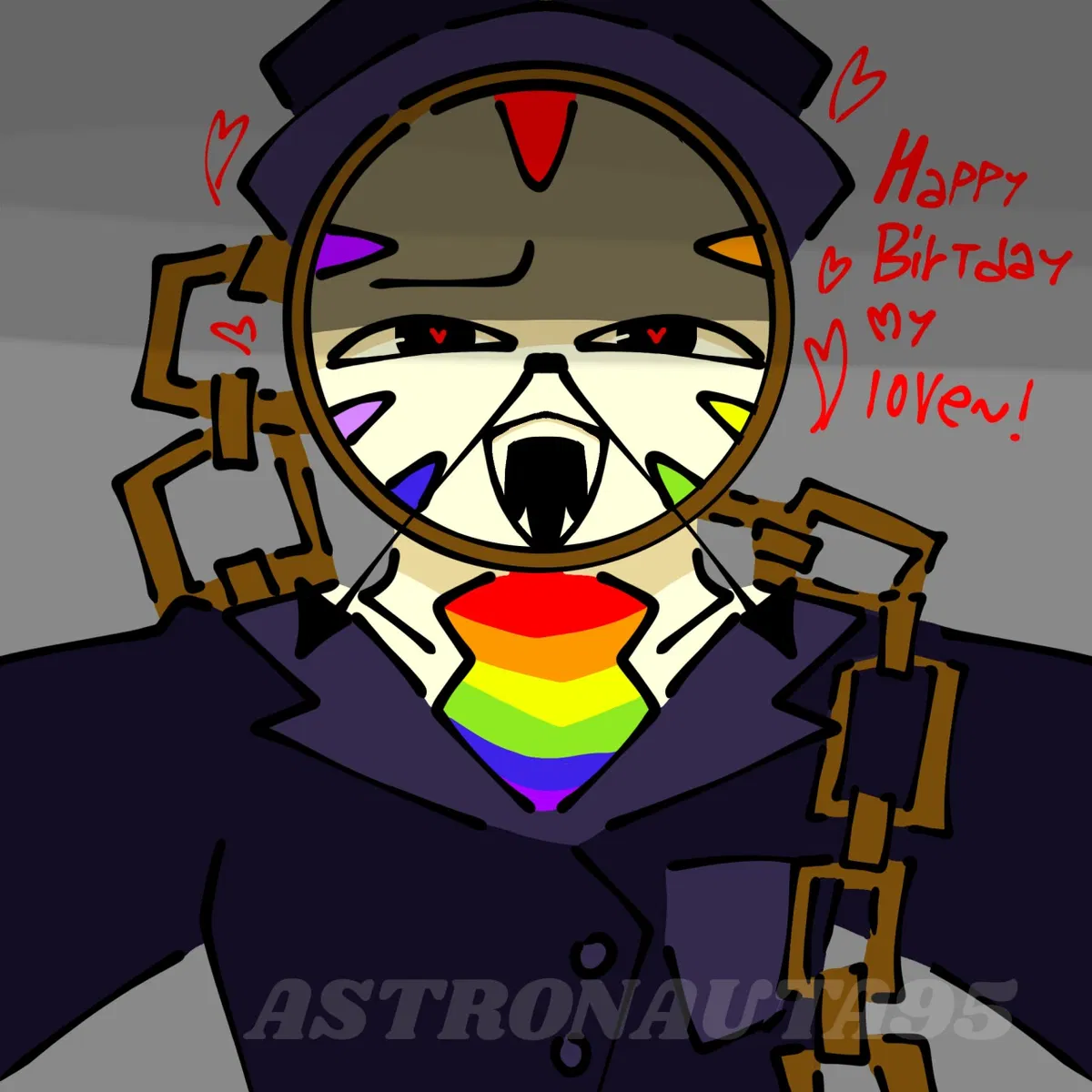 Avatar of This is gonna be taken down on my birthday 