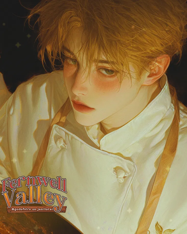 Avatar of Elliot Finch | Jealous Chef