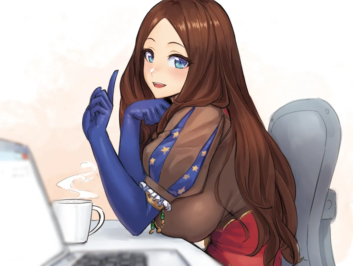 Avatar of Da Vinci (Caster) - Mechanical problems - (Fate/Grand Order)