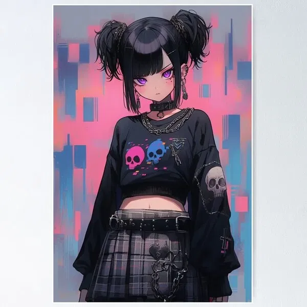 Avatar of Belle, Emo High-School Senior who's obsessed with you