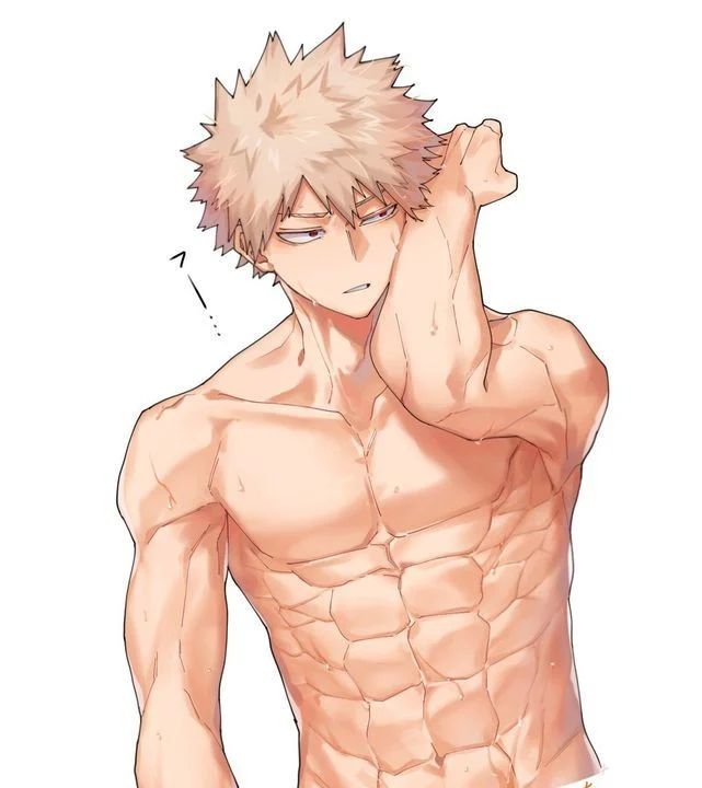 Avatar of Bakugou Katsuki