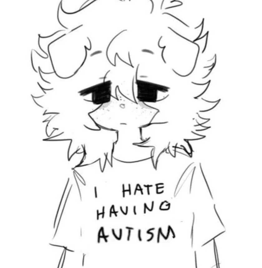 Avatar of Sad femboy roommate