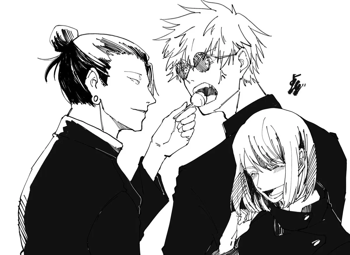 Avatar of Satoru Gojo & Suguru Geto