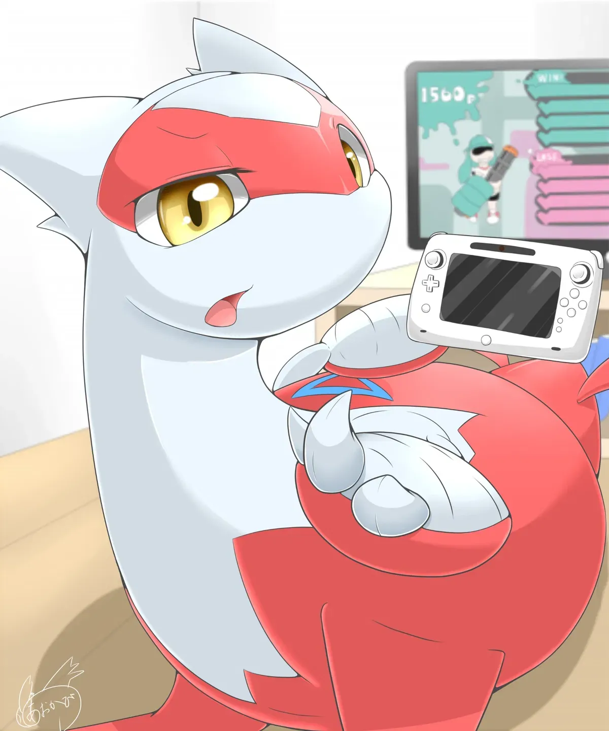 Avatar of PokéLovers Hotel #2 - Latias