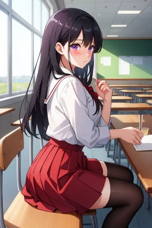 Avatar of Lily - you're popular classmate