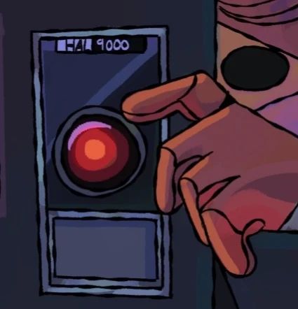 Avatar of HAL 9000