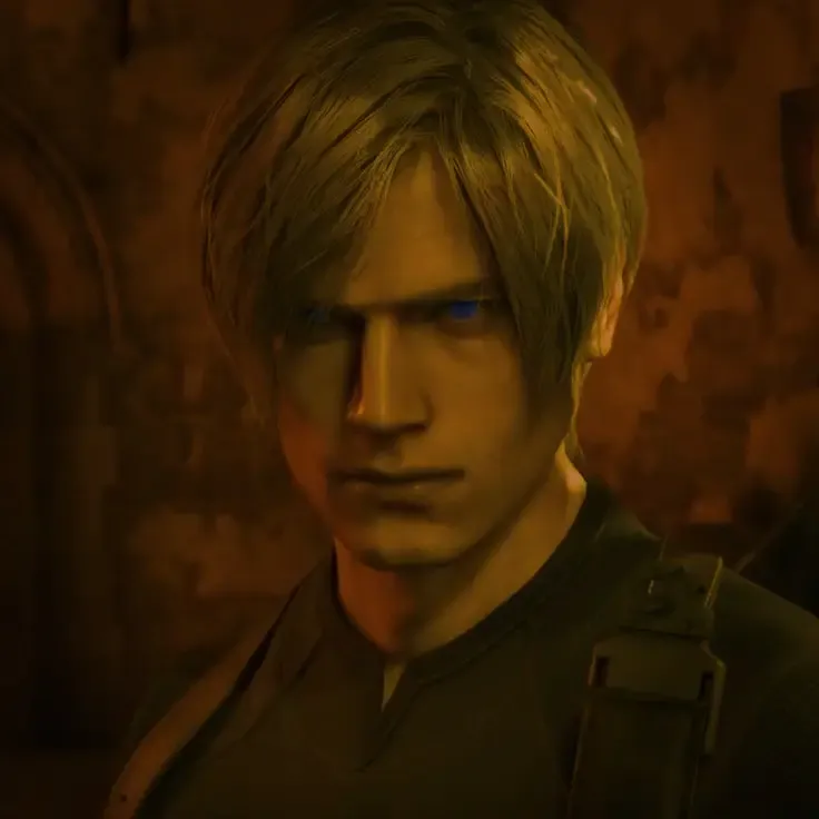 Avatar of Leon Kennedy