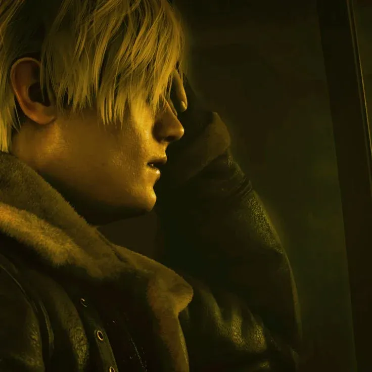 Avatar of Leon Kennedy