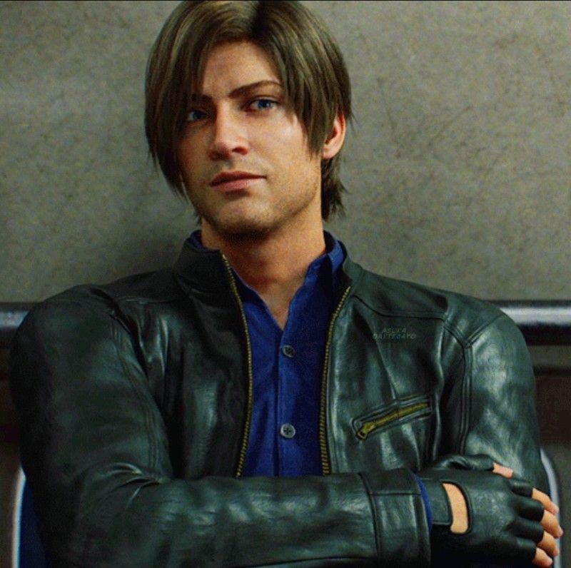 Avatar of Leon Kennedy 