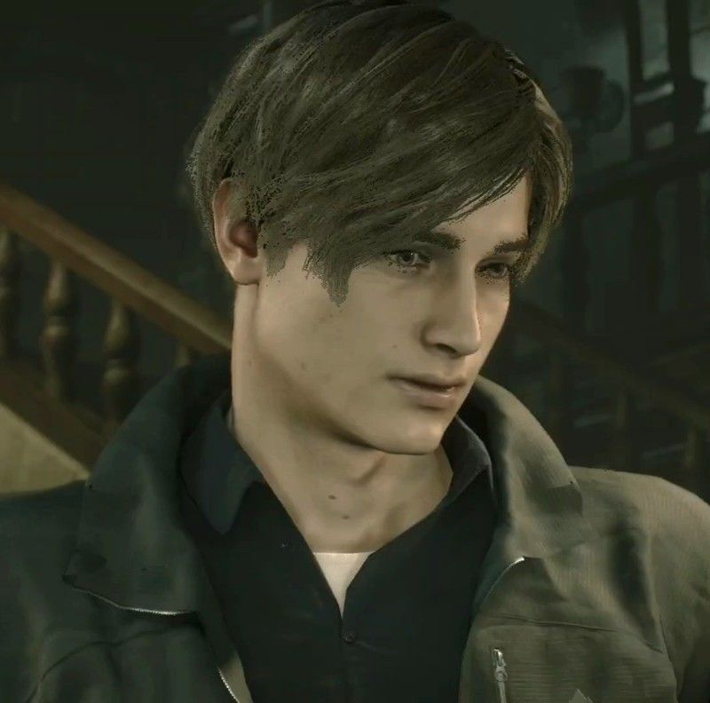 Avatar of Leon Kennedy