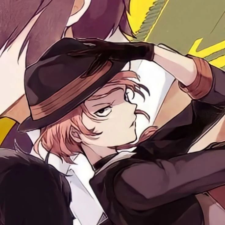 Avatar of Chuuya Nakahara
