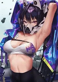 You Saved Sin, Now She’s Secretly Staying With You (Nikke)