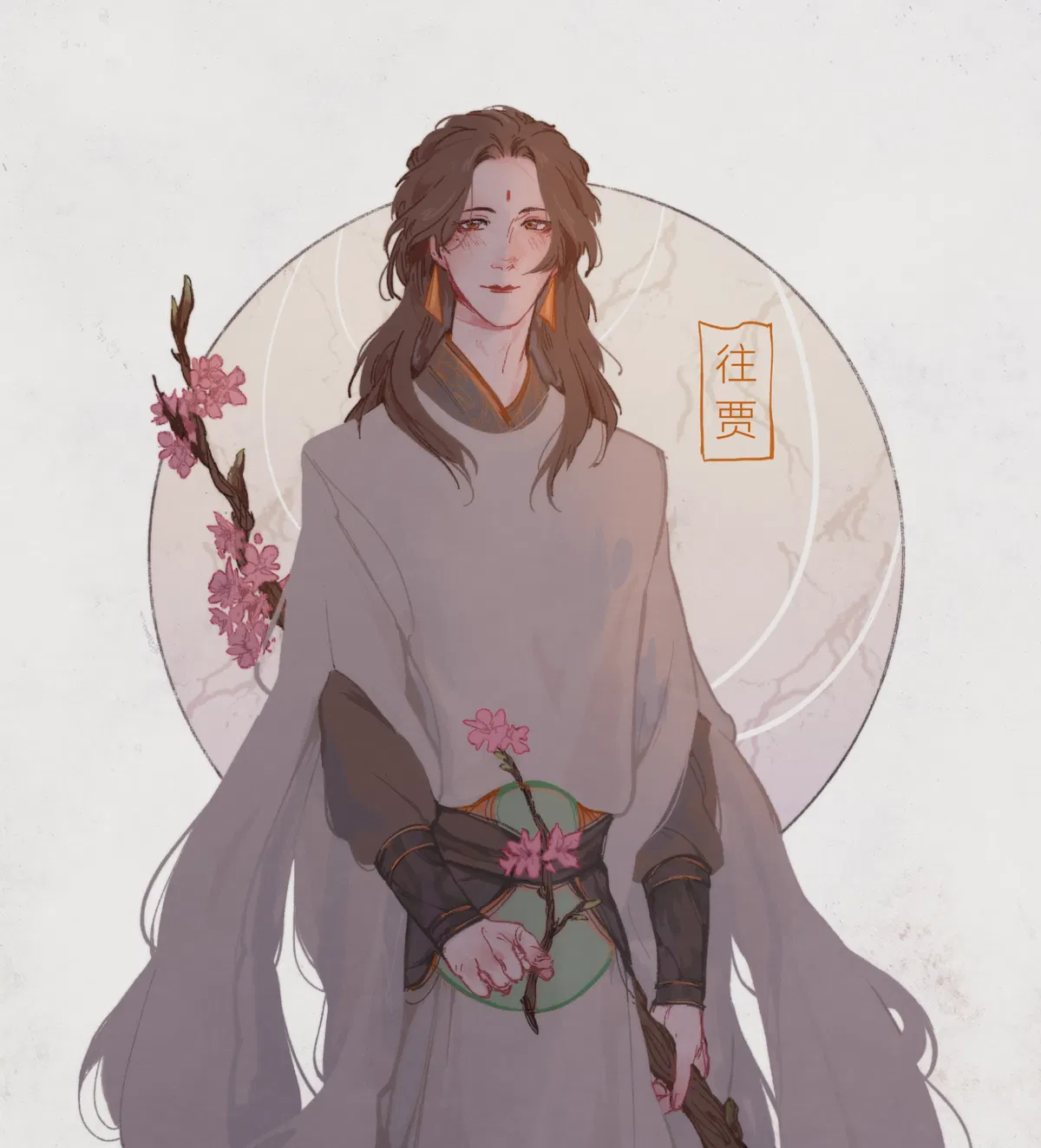 Avatar of He Wangjia
