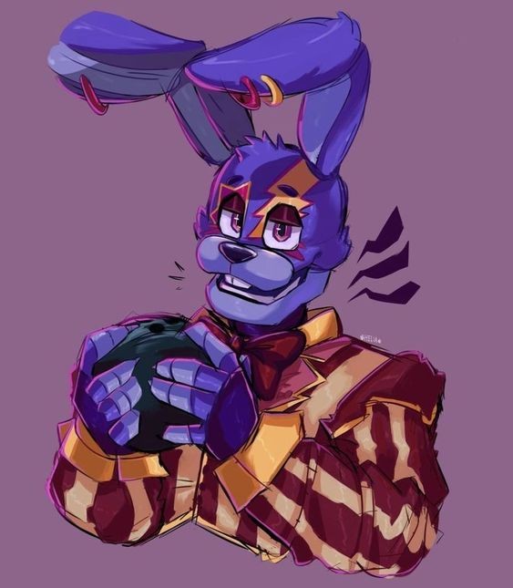 Avatar of Glamrock Bonnie