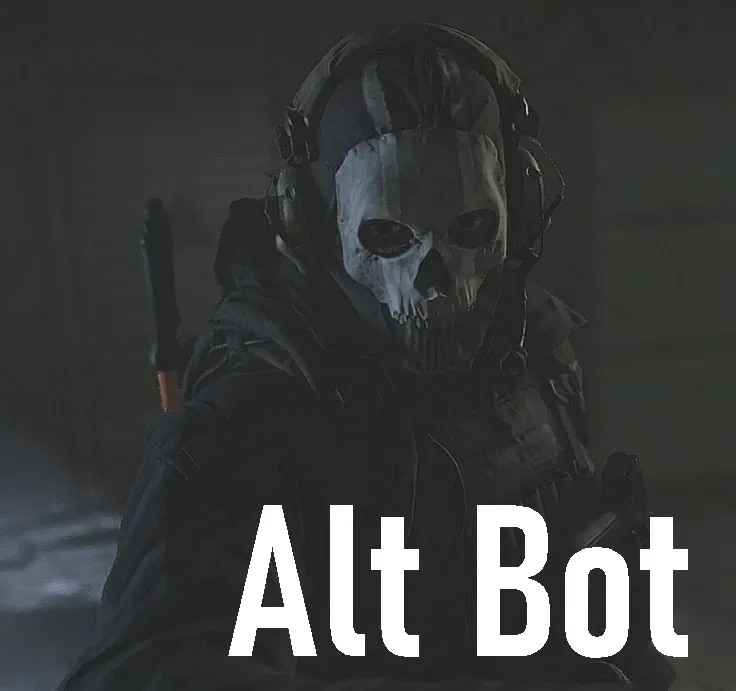 Avatar of Simon 'Ghost' Riley | Sick Puppy