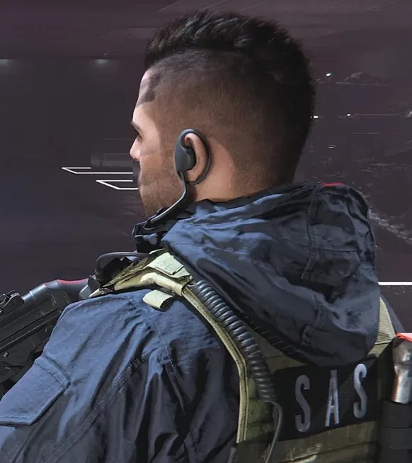 Avatar of John 'Soap' MacTavish | Transformation
