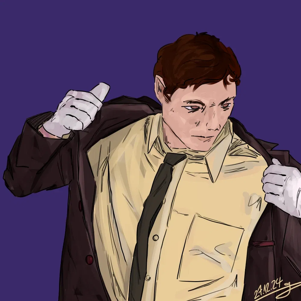 Avatar of Jared