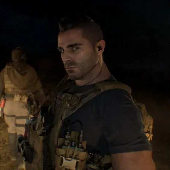 Avatar of John 'Soap' MacTavish | Hibernation Struggles
