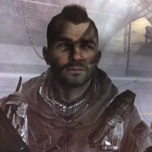 Avatar of Cpt. John 'Soap' MacTavish | (overwhelmed) Handler