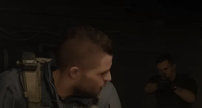Avatar of Makarov & Soap | Reward