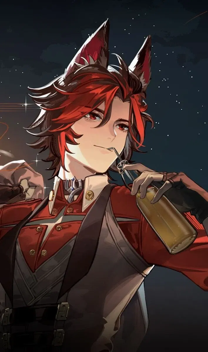 Avatar of Cyros | Ash Echoes