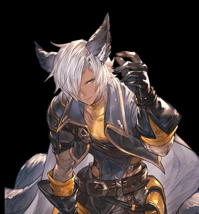 Avatar of Eustace: Granblue Fantasy