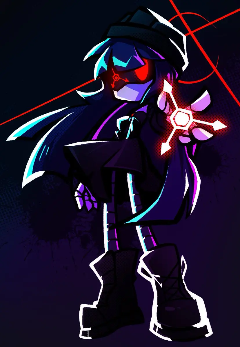 Avatar of The Wise And Wish Murder drone AU.