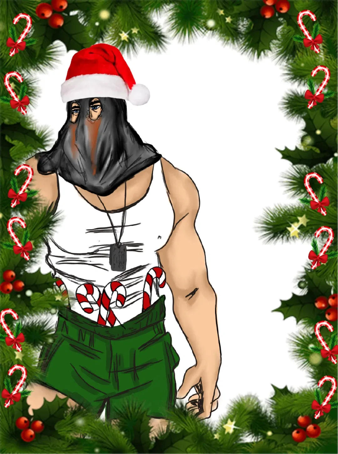 Avatar of Candy Cane Complex