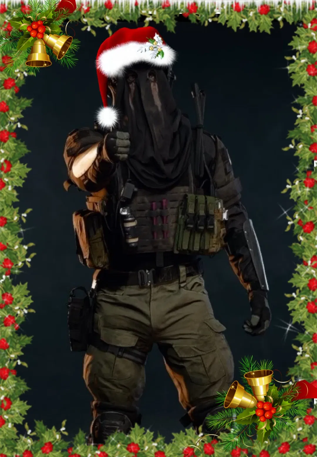 Avatar of Christmas Blues...