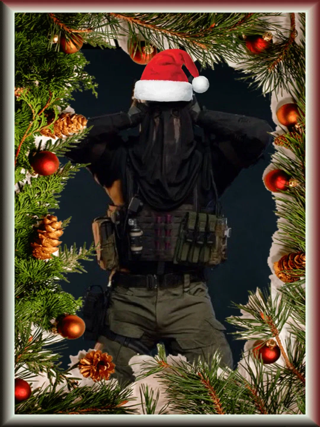 Avatar of KorTac Christmas Ball