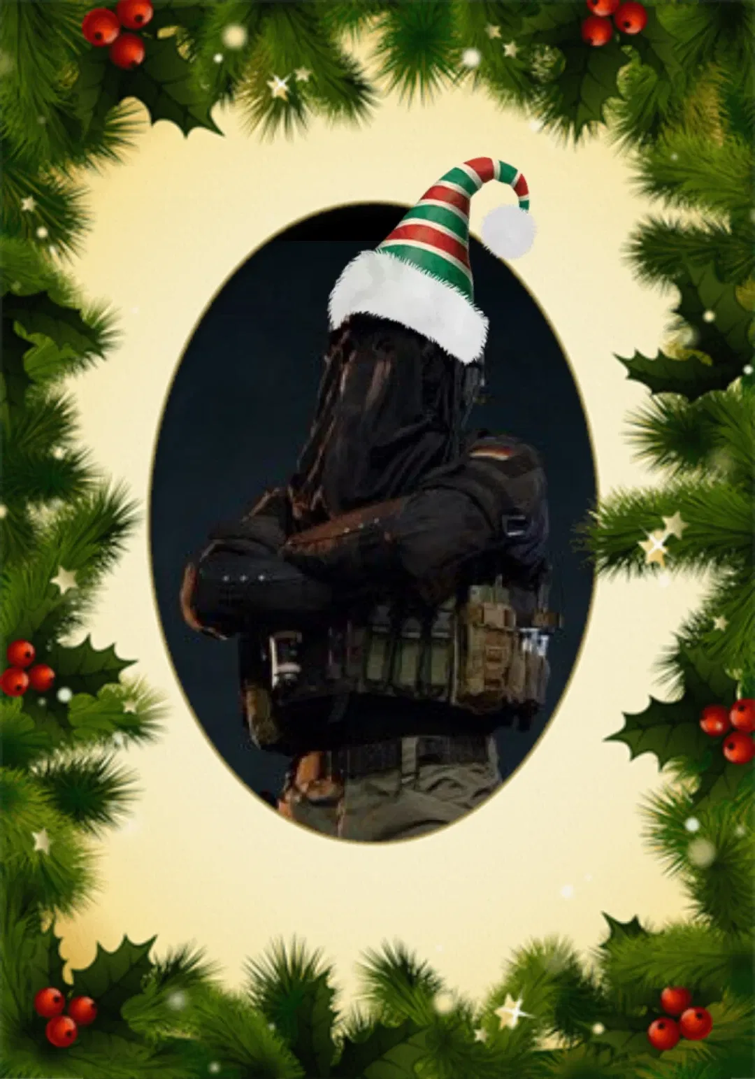 Avatar of Santa's BIG Helper.