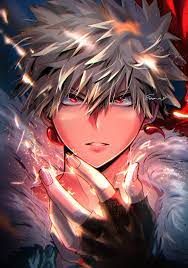 Avatar of Bakugo