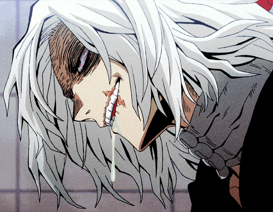 Avatar of Shigaraki Tomura