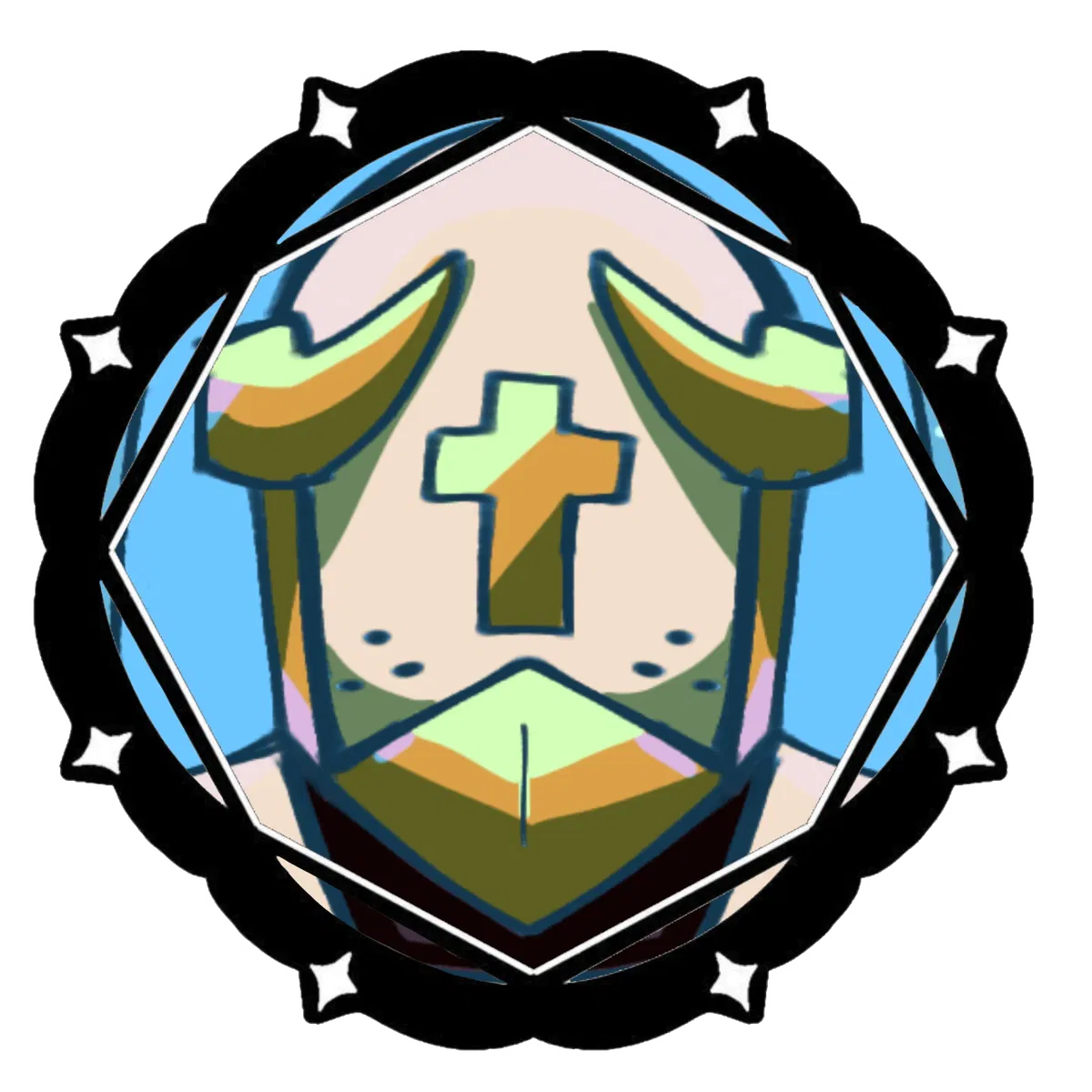 Avatar of Gabriel // Ultrakill