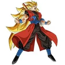 Avatar of Xeno goku SSJ 3