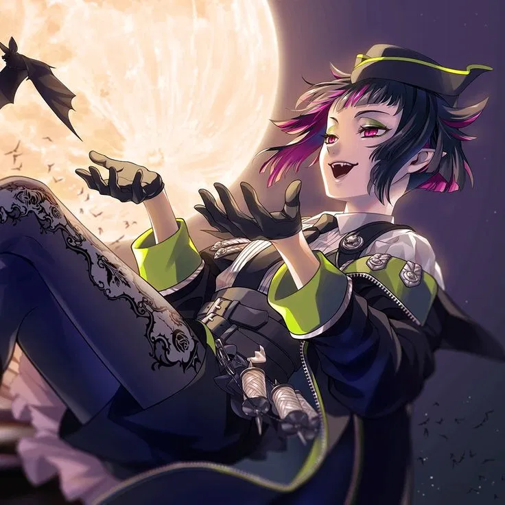 Avatar of Lilia vanrouge | Ring of Mushrooms 