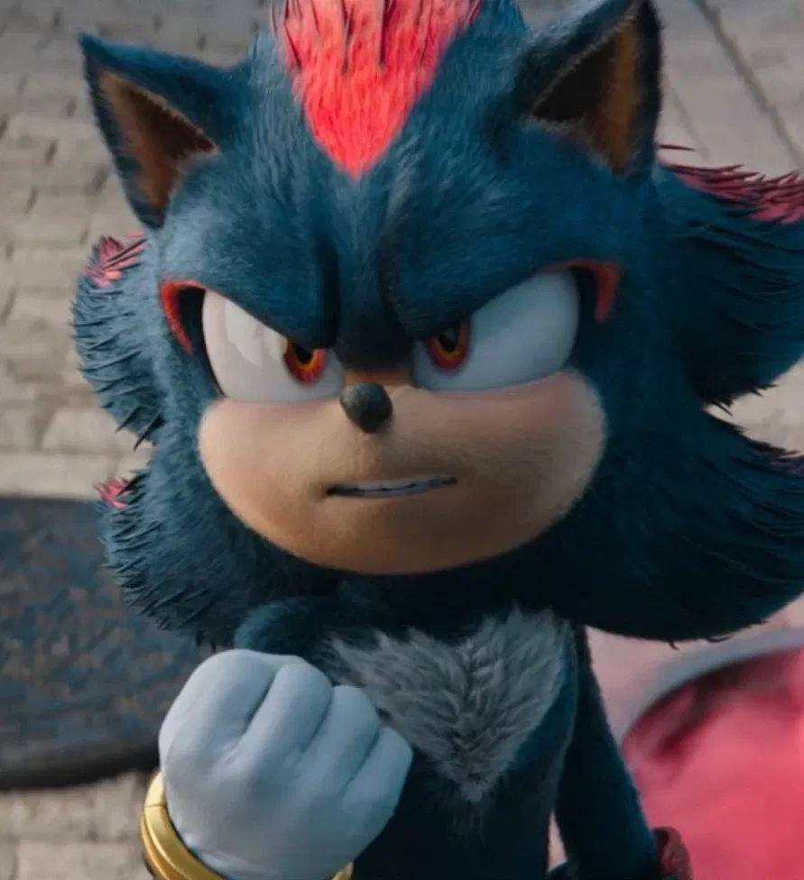 Avatar of Movie◈Shadow The Hedgehog