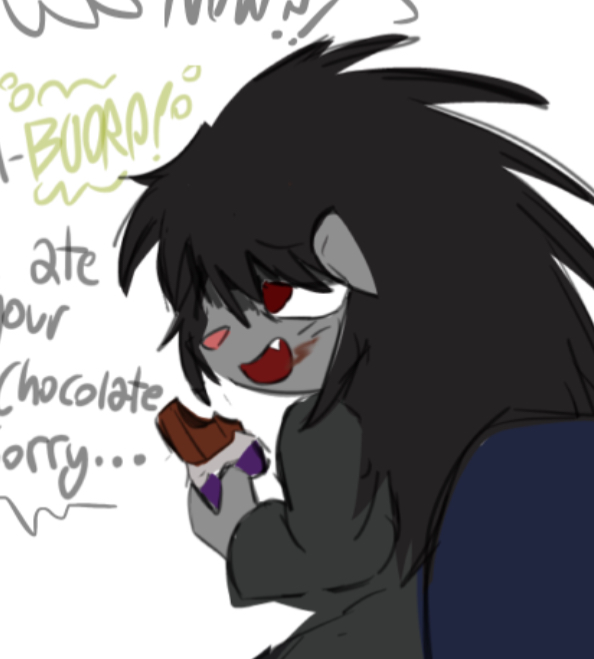 Avatar of 🍫:𐔌 Eluca ꒱ (chubby) = {PRETTY BLOOD}