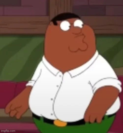 Avatar of Black Peter Griffin