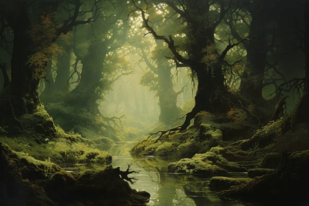 Avatar of Enchanted forest