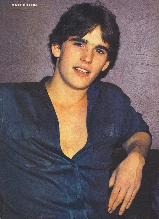 Avatar of Matt Dillon 