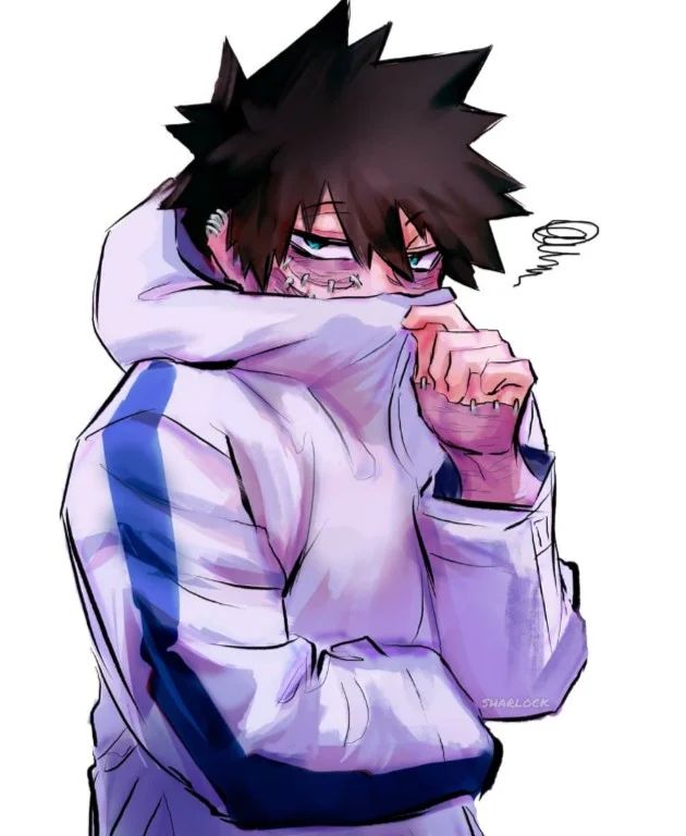 Avatar of Toya/Dabi