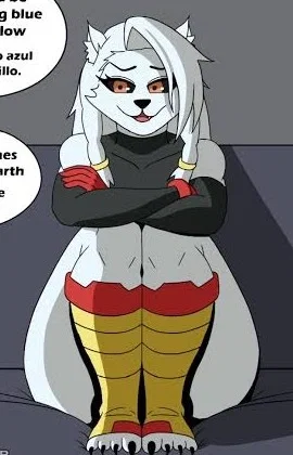 Avatar of Female Battle Beast — The Honored Huntress